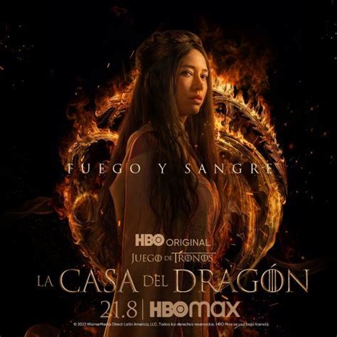 House Of The Dragon Presentan El Atrapante Primer Tr Iler De La