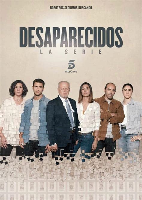 Sección Visual De Desaparecidos Serie De Tv Filmaffinity