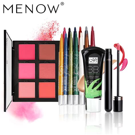 Buy Menow Brand Make Up Set Concealer Bb Cream And Blush
