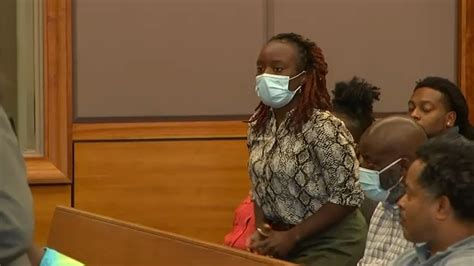 Former Chatham County Teacher Charged With Sex Crimes Jasmine Murphy Appears In Court Abc11