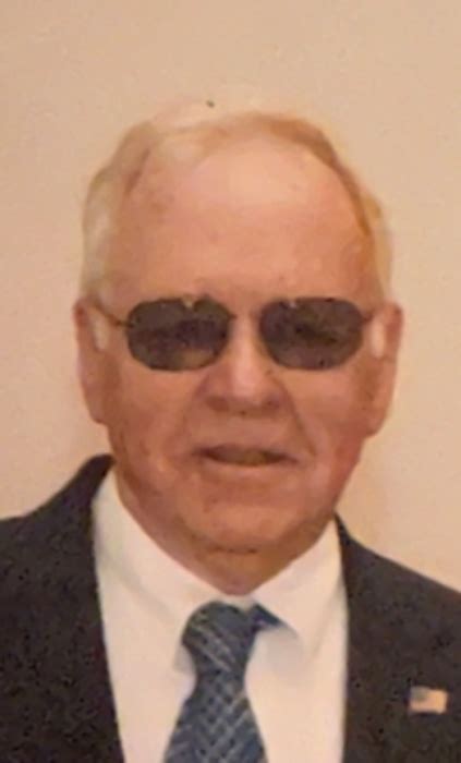 Obituary For Robert Wayne Mcallister Ross G Walker Funeral Home