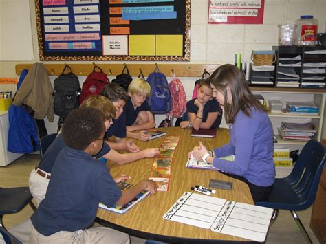 The Footsteps of an Endeavoring Elementary Teacher: Guided Reading ...