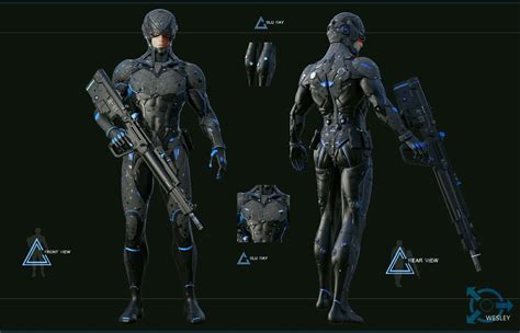 Pin By B T On 1 Sci Characters Star Citizen Citizen Concept Art