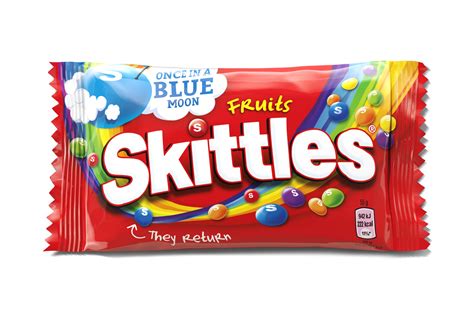 Blue Skittles Launching In Limited Edition Packs