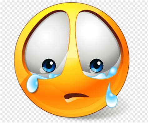 Chorando Emoji Adesivo Smiley Sadness Emoticon S De Pessoas Tristes