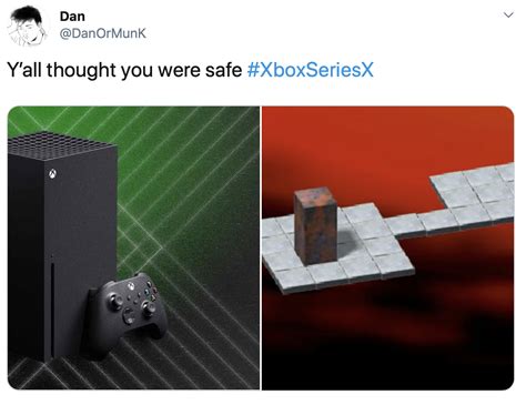 Xbox Series X Meme 39 Of The Best Xbox Series X Memes To