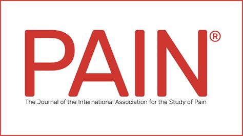 PAIN Journal On Twitter The Recent Issue Of PAIN Features An Article That Reports