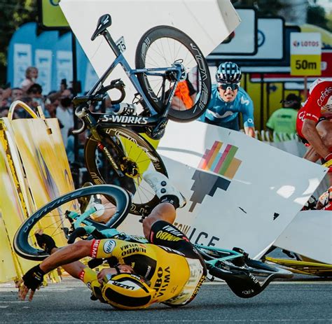 His best results are 2x scheldeprijs, 2x stage la vuelta ciclista a. Sturz von Radprofi Fabio Jakobsen: „Gesicht sah aus, als ...