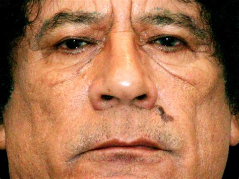 The Life Of Muammar Qaddafi Cbs News