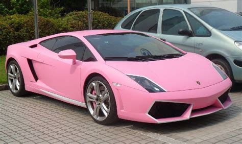 Purple sport cars #purple #sport & lila sportwagen & voitures de sport violettes & coches deportivos morados & sport cars for girls, sport cars mustang image shared by floatingfloating. Baby pink Lamborghini | Pink car, Pink lamborghini, Fancy cars