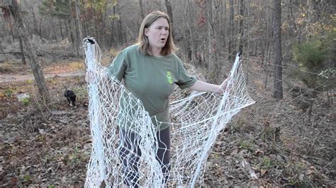 We use electric fencing in a lot of our goat pastures. Installing Temporary Portable Electric Net Fencing - YouTube