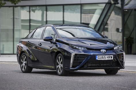 Ahead of the car's launch, we'll likely receive more information, so. Toyota Mirai review: A futuristic, super-smooth hydrogen ...