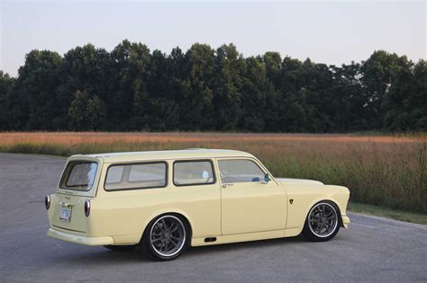 This V Swapped Volvo Wagon Does Street Rod To Scandinavian Style Hot