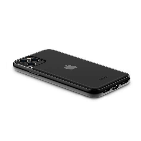 Moshi Vitros Clear Case For Iphone 11 Pro Raven Black Price In Pakistan
