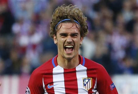 The barcelona forward is a football manager fan Jose Mourinho has 'no idea' if Antoine Griezmann will join Manchester United this summer
