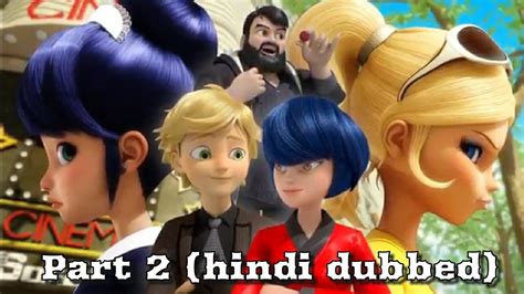 Miraculous Ladybug Season 3 Animaestro Hindi Dubbed Part 2 Youtube