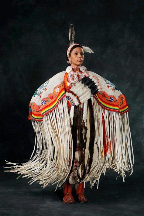 363 Best Pow Wow Regalia Images On Pinterest Native Fashion Bow And