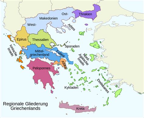 Die regierung droht, schränkt ein und bestraft rigoros. Griechenland - Reiseführer auf Wikivoyage