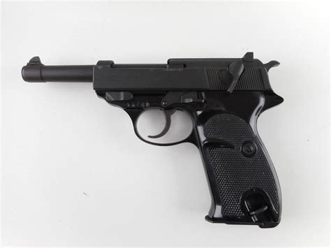 Walther Model P1 Caliber 9mm Luger Switzers Auction