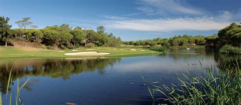 Algarve Golf Courses Formosa Park Apartment Hotel