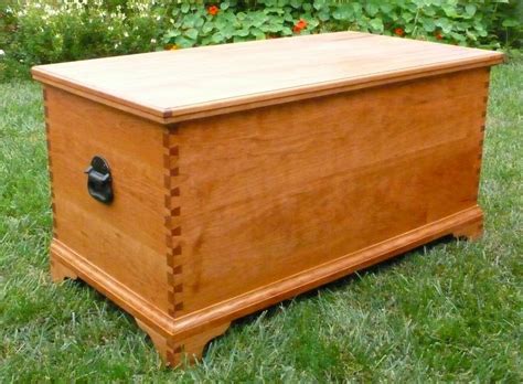Free Plans For Hope Chest Woodworking Projects And Plans