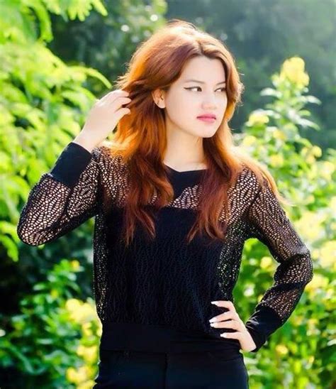 Kusum Thapa Magar Nepal Miss Nepal 2016 Photos Angelopedia