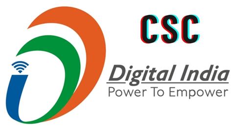 CSC Digital Seva Portal Login Registration Status Kendra Register Csc Gov In