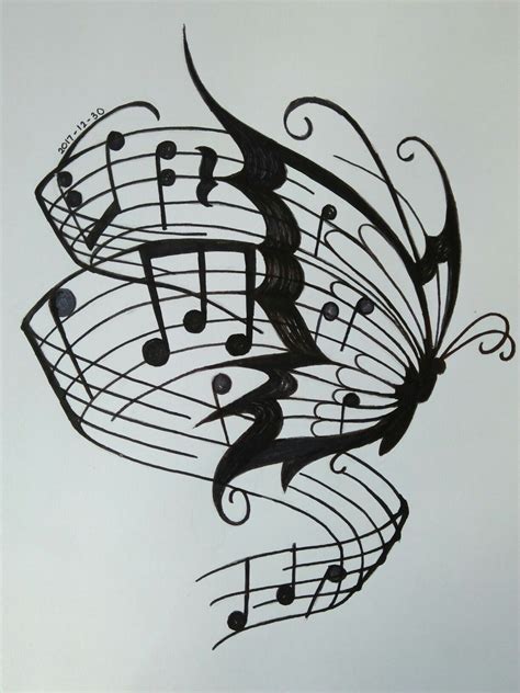 Pin By Ykandr On Myarts Music Art Drawing Music Drawings Music