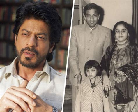 The kkan family was the cover photo of the hello! Shahrukh Khan Said These Words To His Mother On Her Deathbed