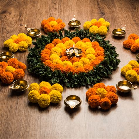 Diwali Flower Decoration Ideas For Office Best Flower Site