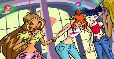 Winx Club Rai English Winx Club Rai English S02 E019 The Spy In The