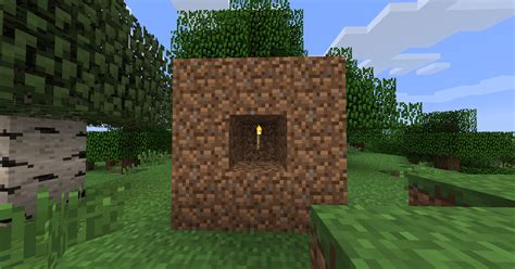What Was Your First House In Minecraft Survival Mode