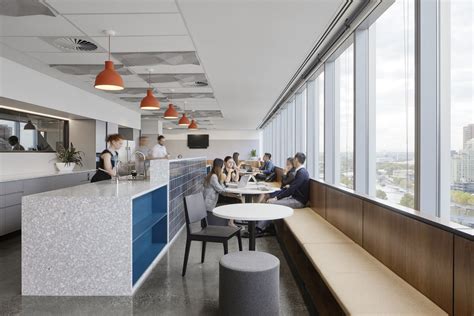 Leo Cussen Centre For Law Offices Melbourne Office Snapshots 인테리어