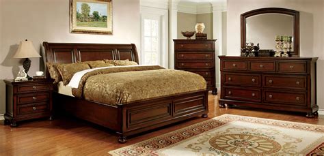 Notification spend more, save more learn more. Northville Dark Cherry Bedroom Set from Furniture of ...