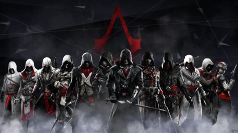 Assassins Creed Hd 2017 Wallpapers Wallpaper Cave