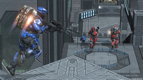 Halo Reach Forge World Gamersyde