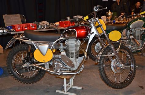 Metal rear motocross or enduro fender. vintageDirtBikeParts.Net - Vintage Husqvarna Photos/Specs ...