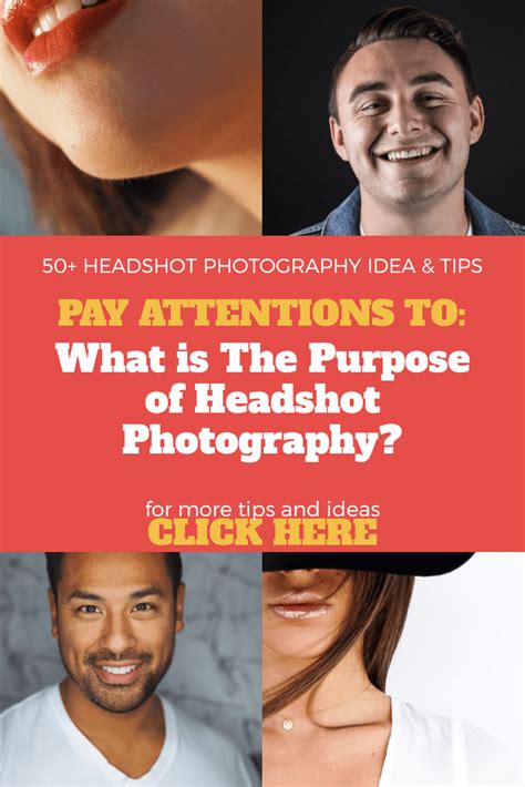 50 Eyecatching Headshot Photography Ideas Like A Boss