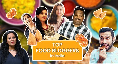 15 Top Food Bloggers In India To Follow In 2021 Talkcharge