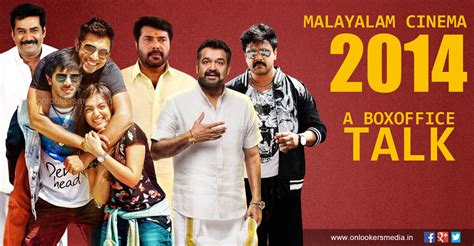 Top Malayalam Movies 2014