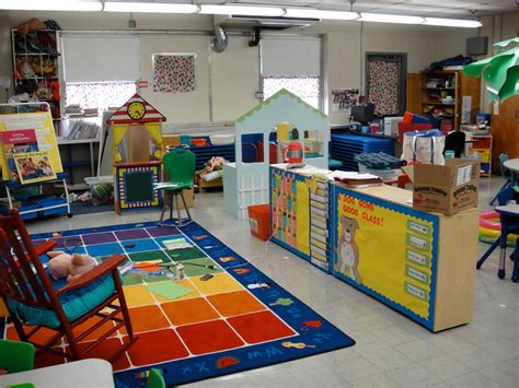 Pre Kplay 2010 2011 Pre K Classroom Kindergarten Classroom Setup