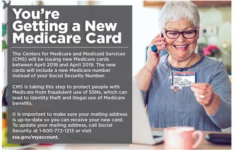 Check spelling or type a new query. Your Medicare Card Is Changing!