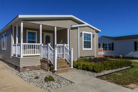 Modular Home Parks In Michigan
