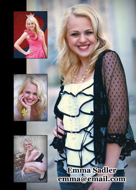 A comp card (a models busine. Modeling Comp Card | Model comp card, Model, Card model