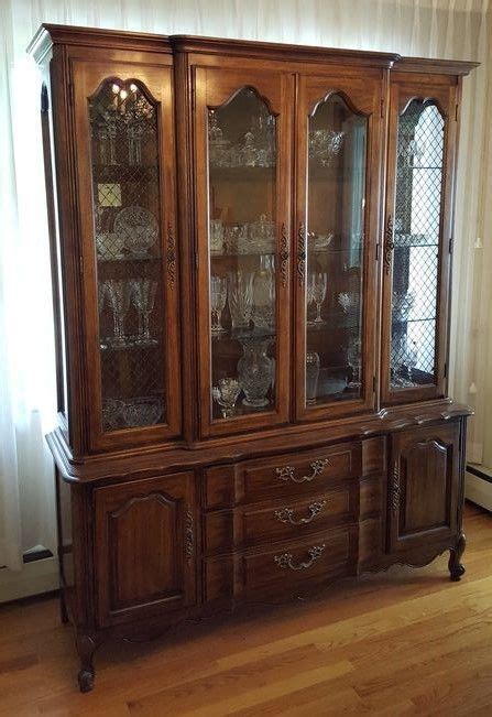 The story of thomasville began in thomasville, north carolina, in 1904. Thomasville complete cherry dining room set, incl table ...