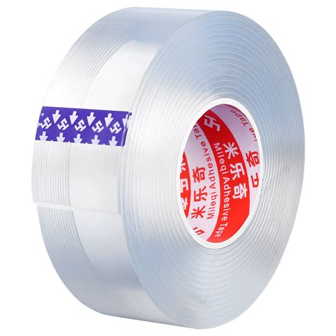 2021 New Wholesale Transparent Tape Custom Printed Tape