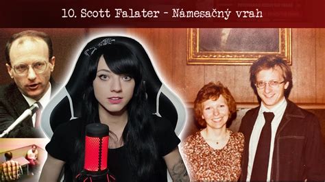10 Scott Falater Námesačný Vrah Psychológia Páchateľatrue Crime