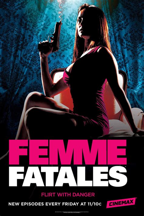 Femme Fatales DVD Release Date