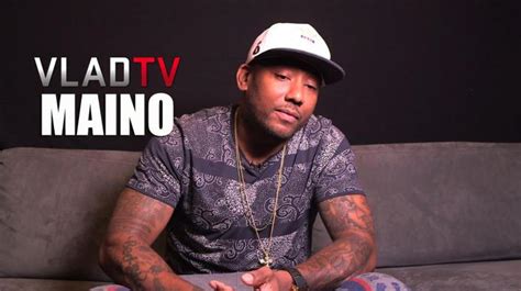 Exclusive Maino Breaks Silence On Mellanie Monroe Assault Charges