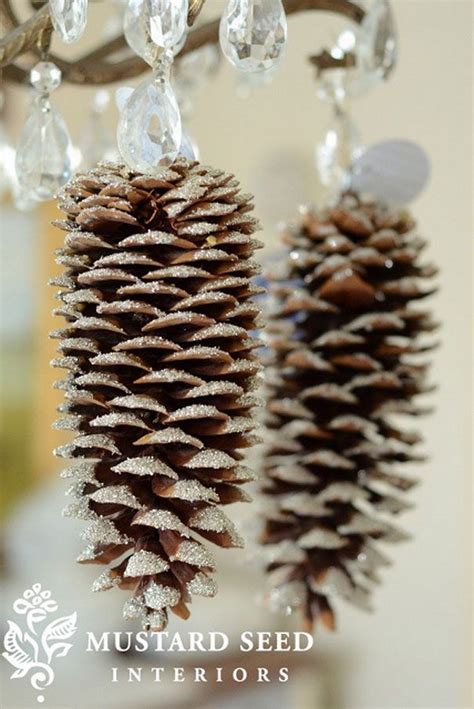 30 Festive Diy Pine Cone Decorating Ideas 2023